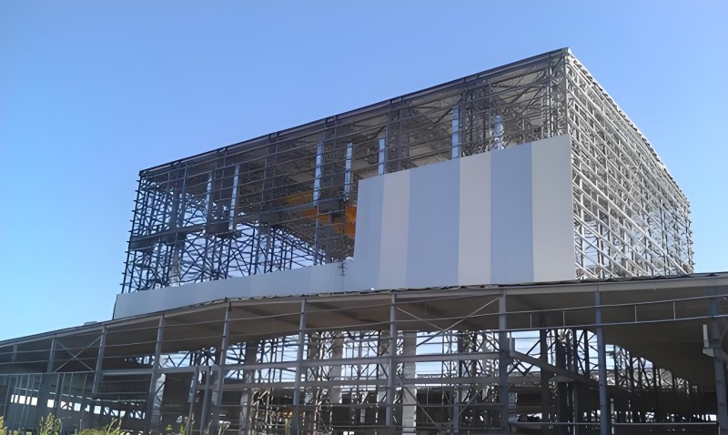 修文ss355j2方管应用于建筑与钢结构